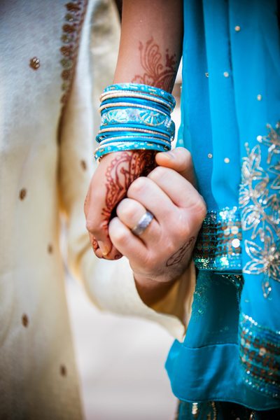 Southern Indian Wedding Photography Seattle