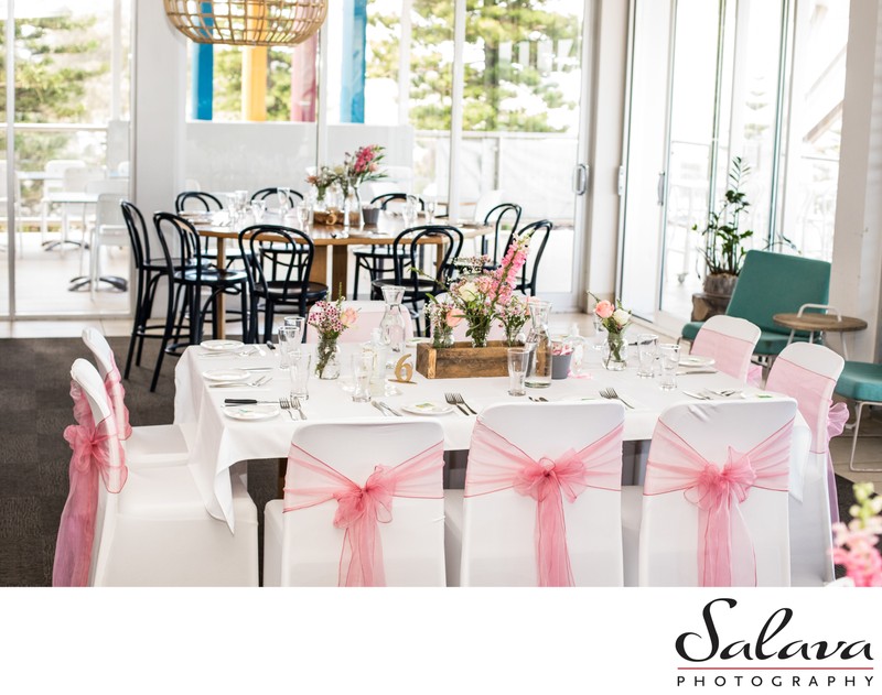The Balcony Restaurant & Bar @ Shelly Beach Surf Club