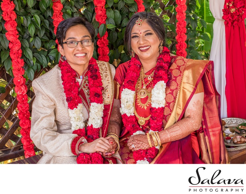 Petals Wedding garlands