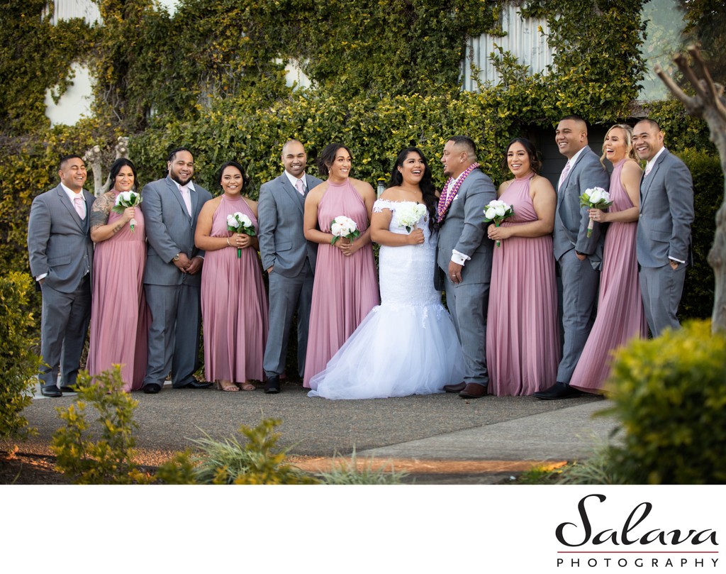 Samoan Wedding Photography
