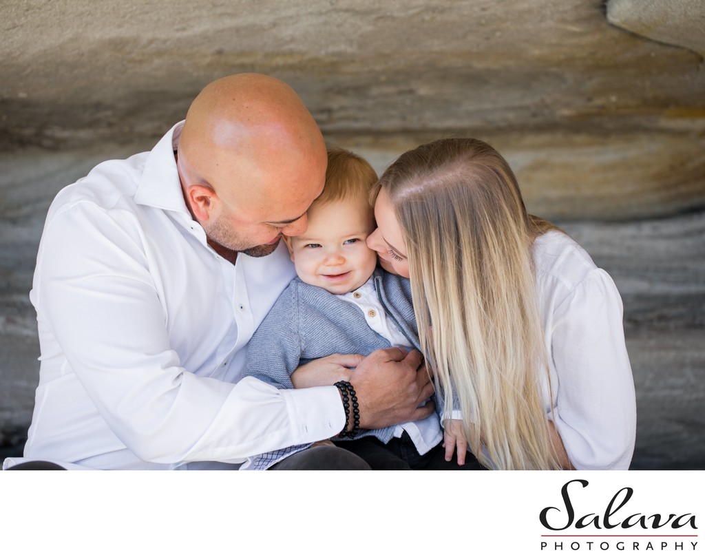 Balmoral Beach Portrait Session