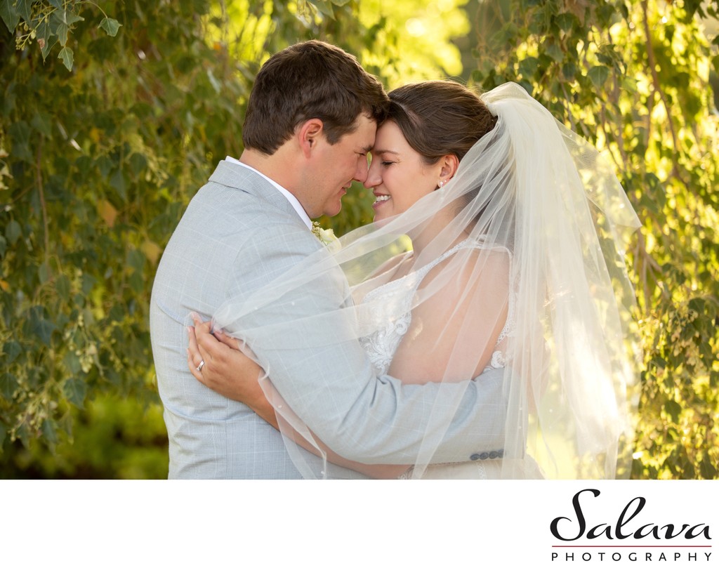 Country Wedding Photography