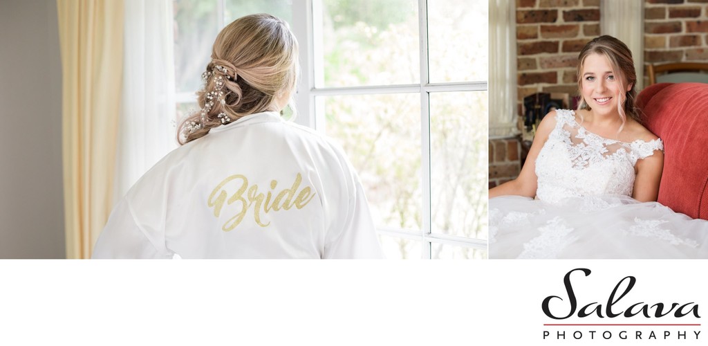 Garden wedding -album 3