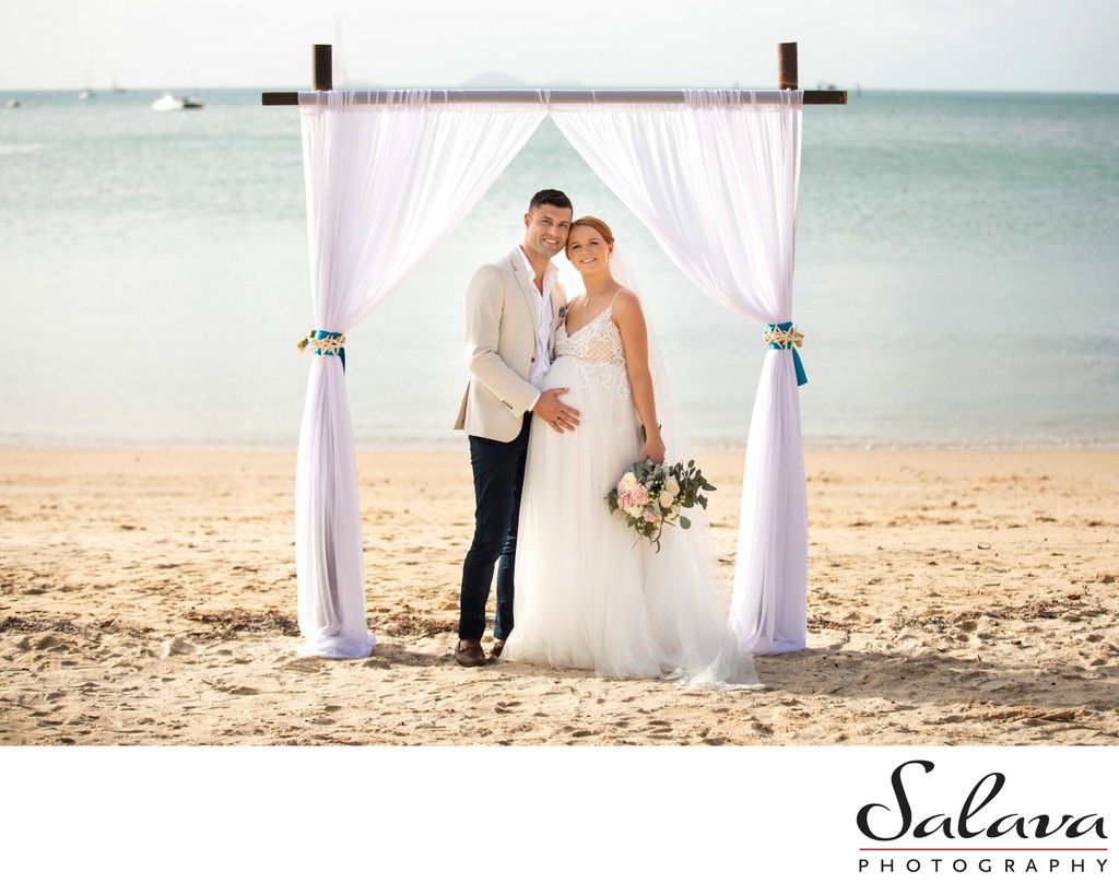 Airlie Beach Wedding