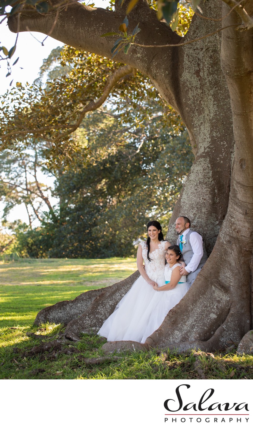 Killalea State Park Wedding