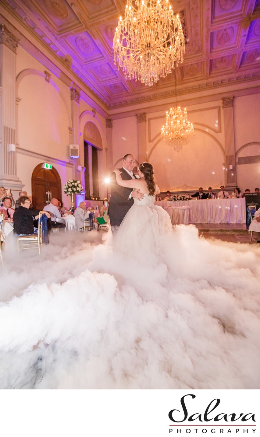 Curzon Hall Wedding