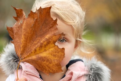 Autumn Portrait