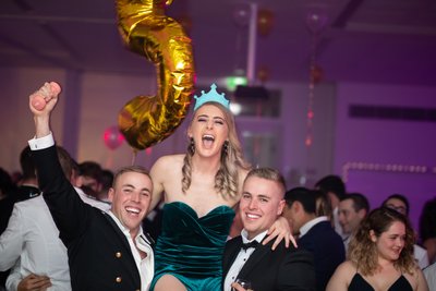 HMAS Creswell Ball