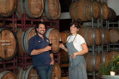 Urban Winery Sydney: Chef vs. Winemaker
