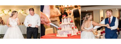 Garden wedding -album 15