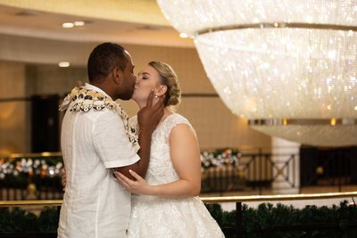 The Epping Club Wedding