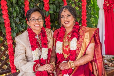 Same-Sex Hindu Wedding
