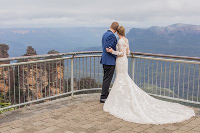 Blue Mountains Wedding Photographers