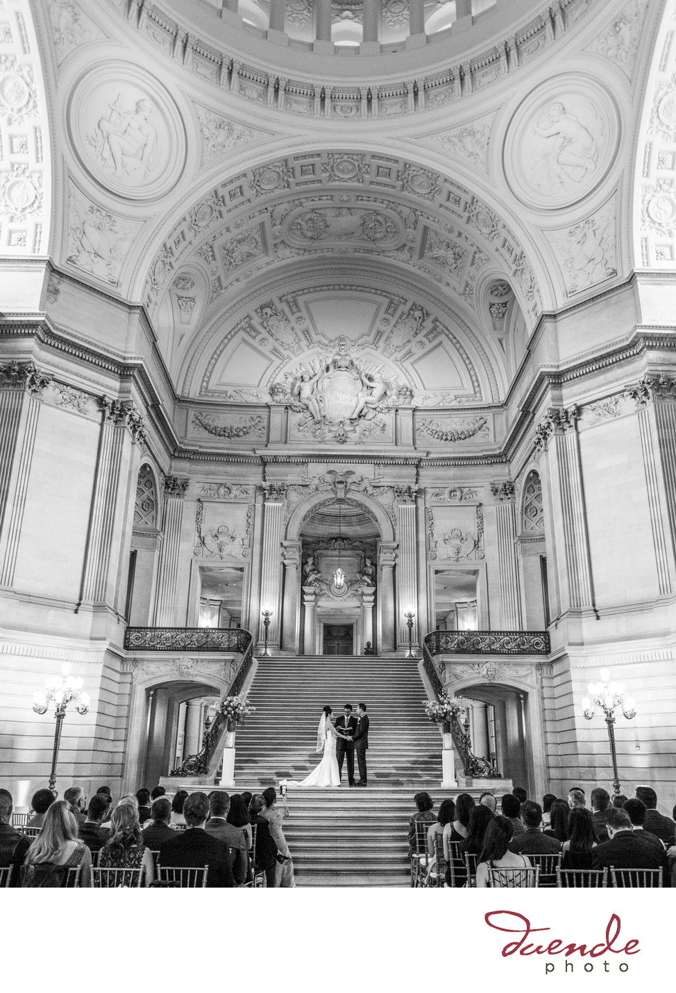 Weekend Wedding San Francisco City Hall