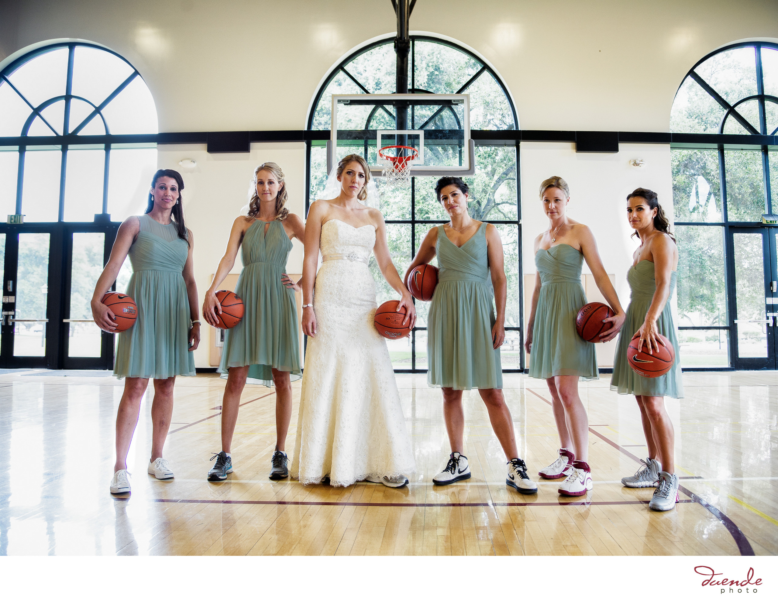 basketball bride Fine Art Wedding Photographer San Francisco Bay Area