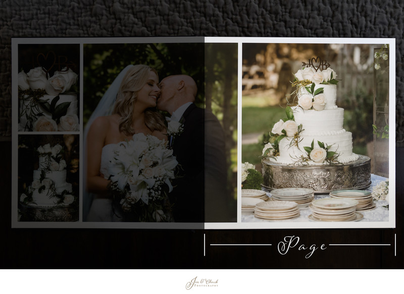 How To Choose Photos For Your Wedding Album