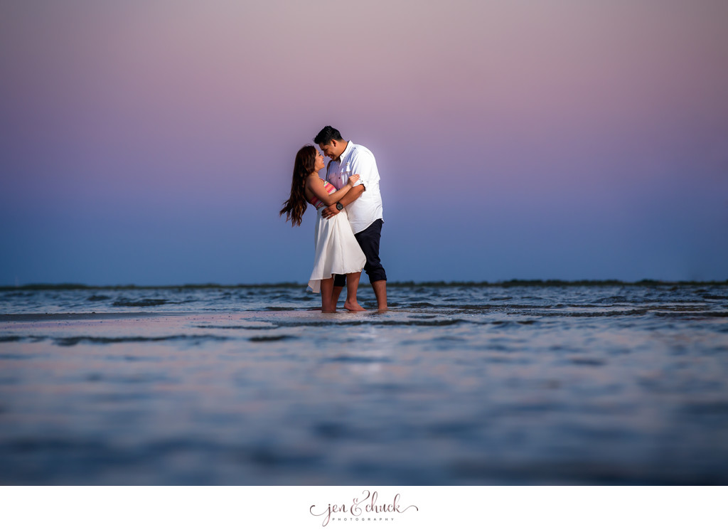 Mississippi Engagement Session | Jen & Chuck Photography 