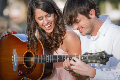 Biloxi Engagement Session | Jen & Chuck Photography