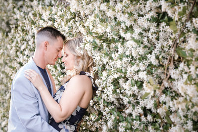 Gulf Coast engagement photography