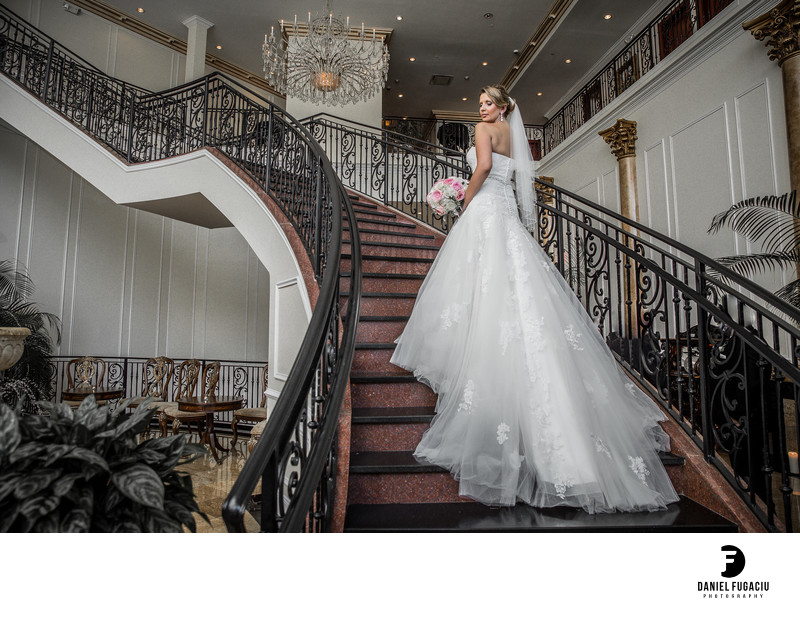 The Merion Cinnaminson wedding photographer