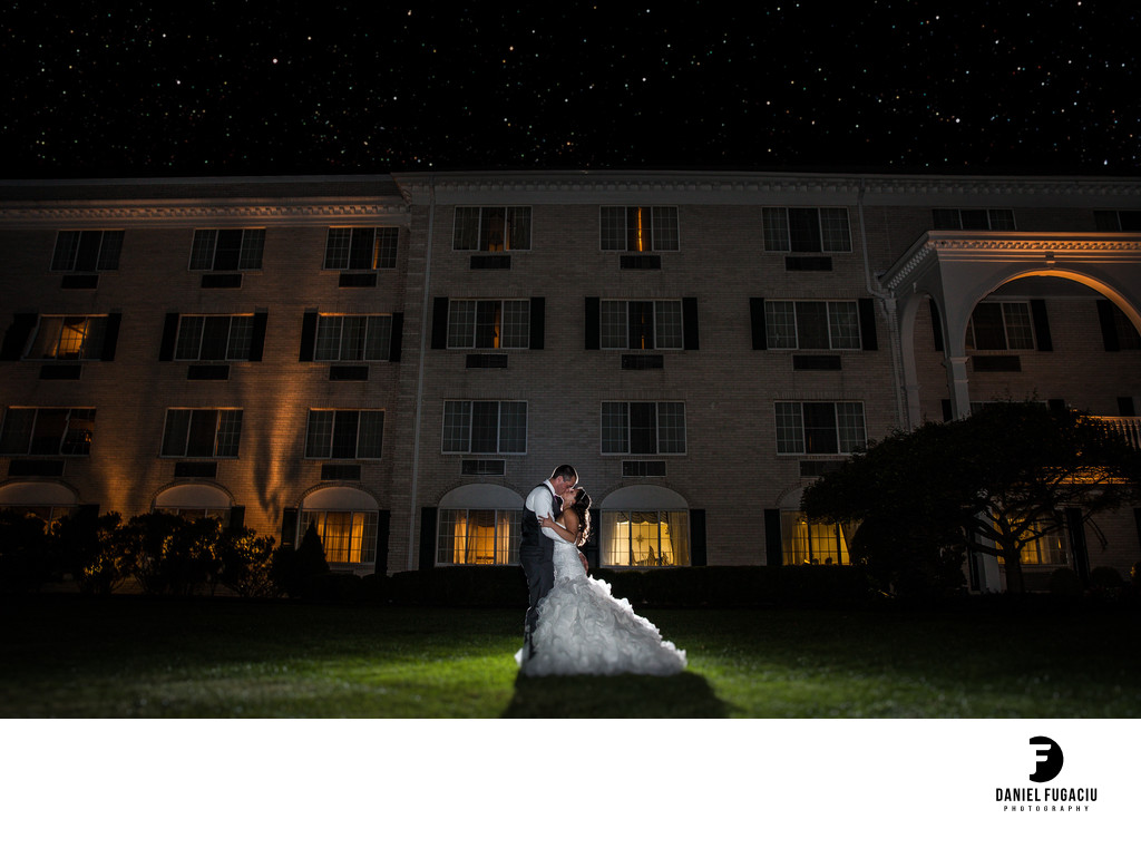 The Madison Hotel wedding photographer