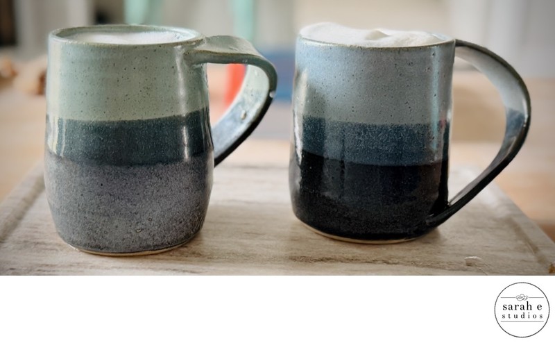 Two Mugs, One Conversation