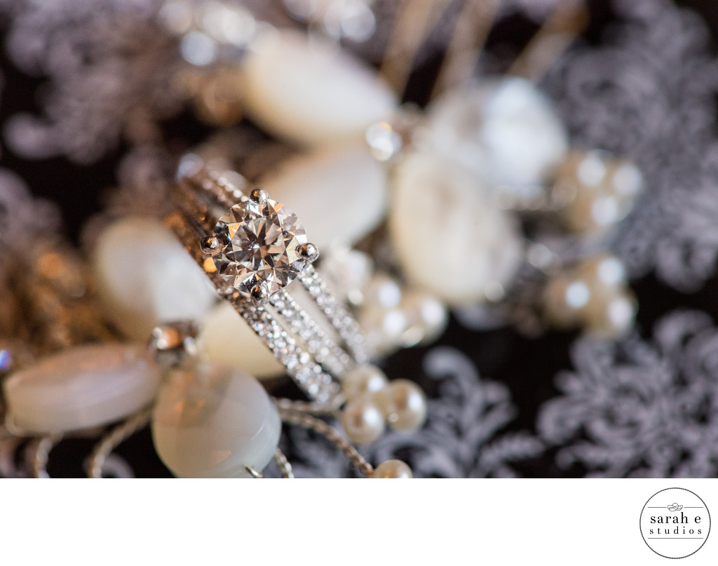 St. Louis Wedding Ring Photo
