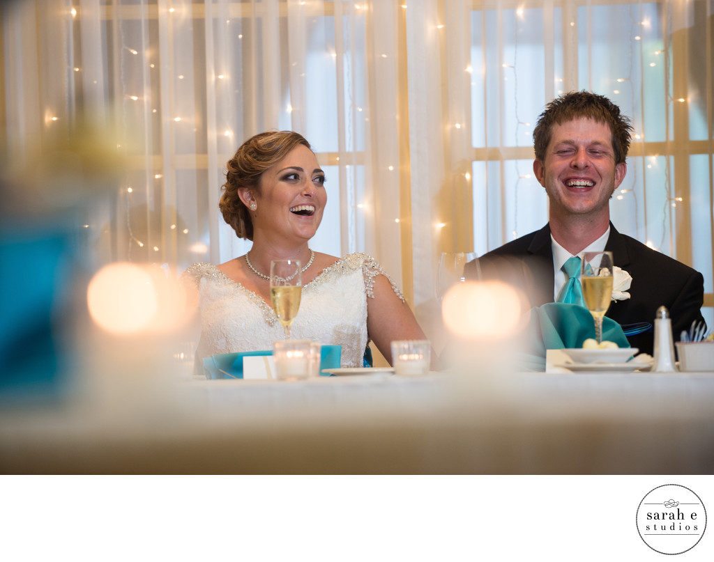 St. Louis Image of Bride and Groom at Westborough Country Club