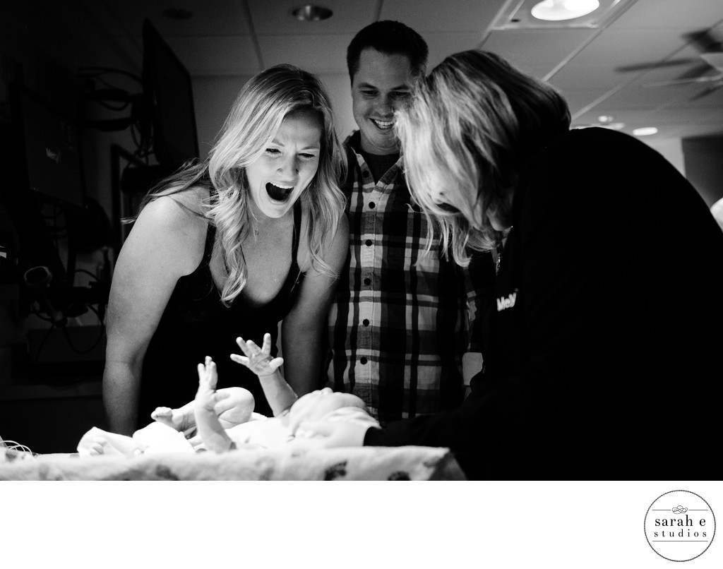 Hospital Photography in Chesterfield MO