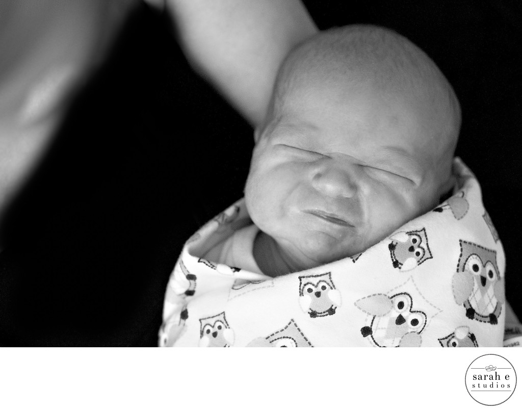 First Smile Birth Hospital Photos at St. Luke Hospital in Chesterfield, MO