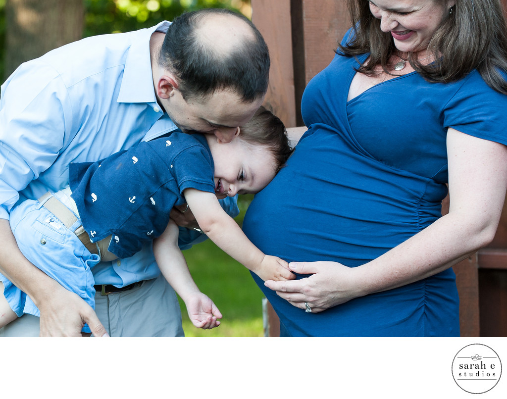 Claton Maternity Photographer