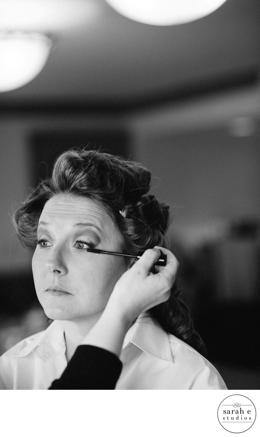 Best St. Louis Bridal Makeup Photographer