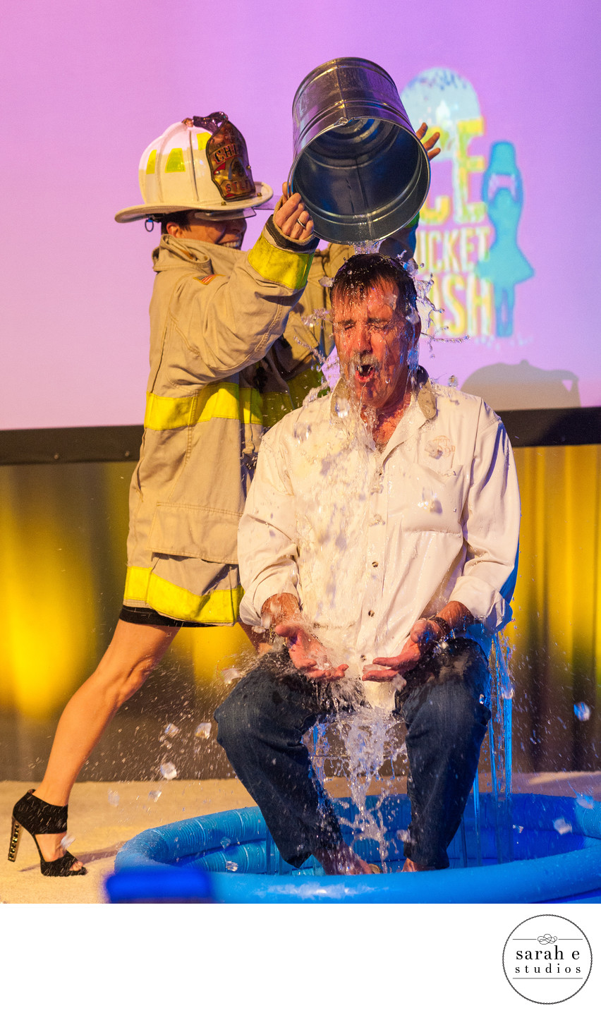 Dennis Jenkerson ALS Ice Bucket Challenge