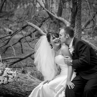 Fall Wedding Photographer in St. Louis, MO