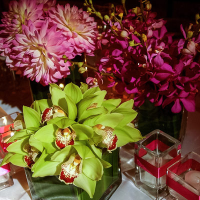 Fantastic Wedding Flowers Photographed in Chicago