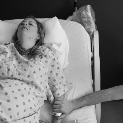 Labor Pain in Natural Delivery at Mercy Hospital in St. Louis MO