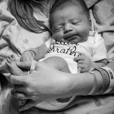 Baby Both Birth Birth Story at Mercy Medial Center
