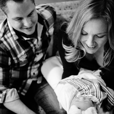 St. Louis Surrogate Birth Story at Mercy Hospital