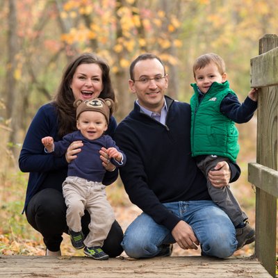 Top St. Louis Family Photographer With Toddlers