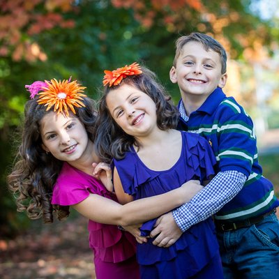 Sibling Photographer in St. Louis
