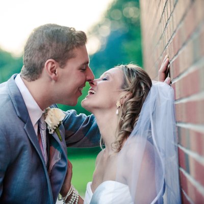 Local Wedding Photographer in St. Louis