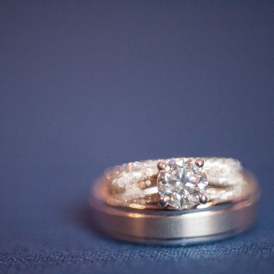 Classing Wedding Ring Photo