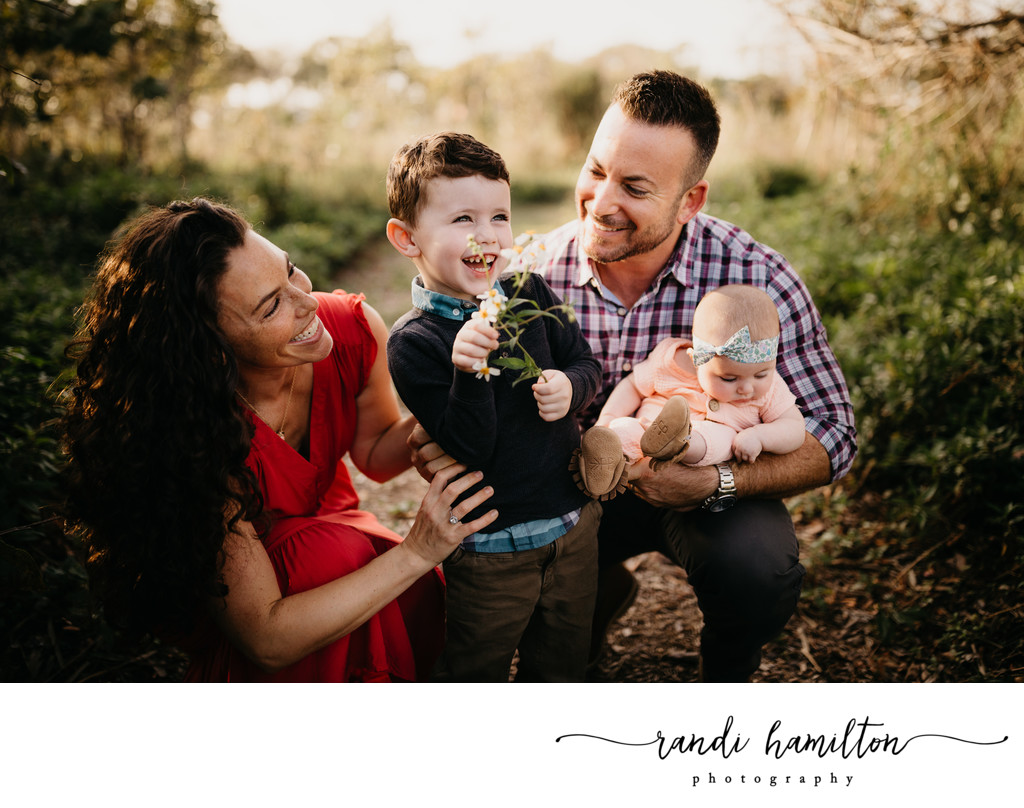 Parkland Lifestyle Family Photographer