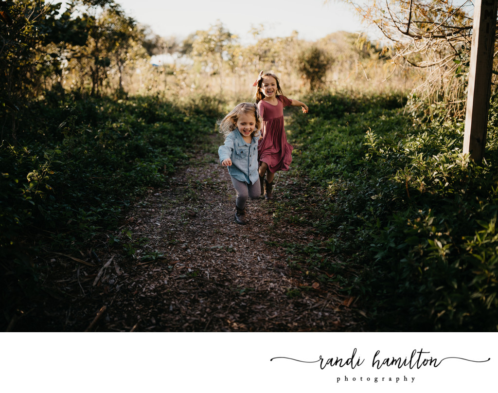 South Florida family photography-sisters