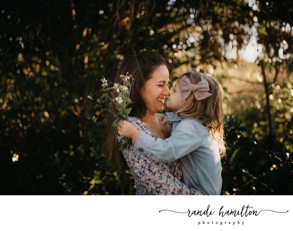 Mother and Daughter | South Florida Family Photography