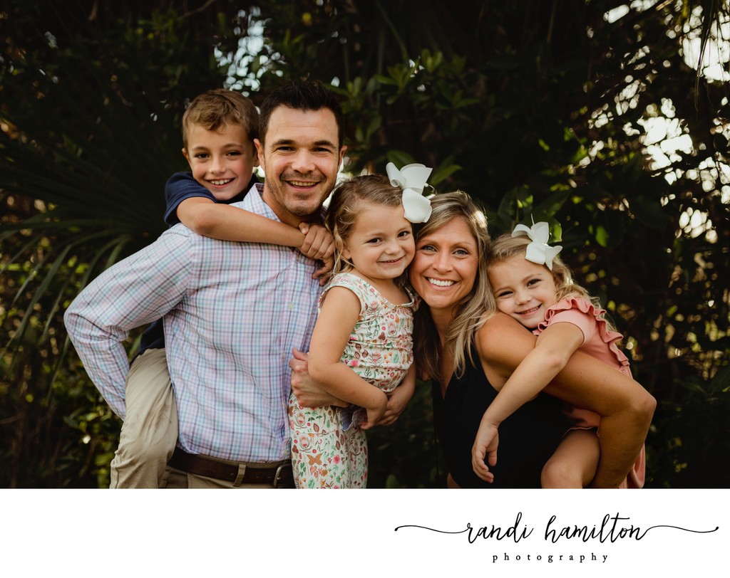 South Florida Family Portrait Photographer