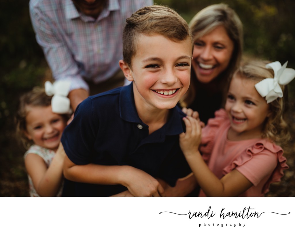 Family Photographer - Parkland, FL