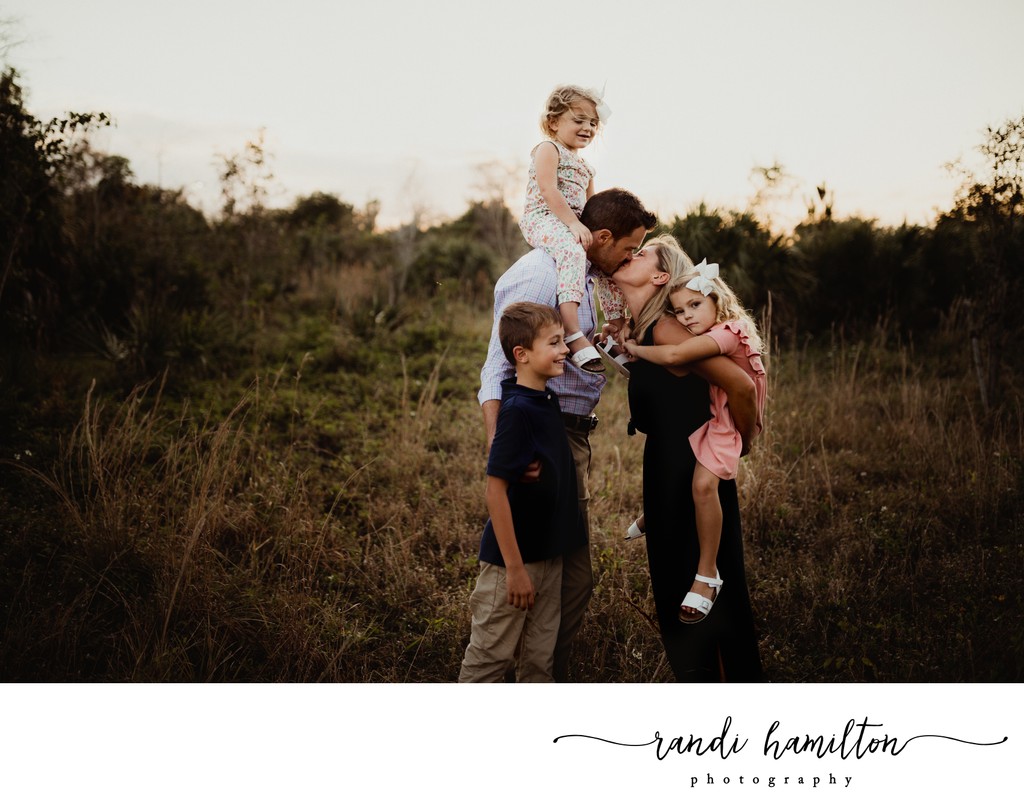 South Florida Lifestyle Family Photography Session