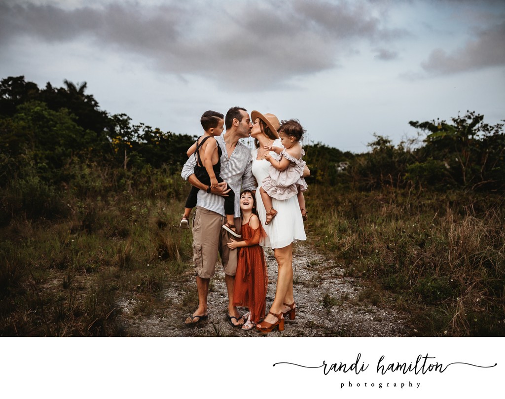 Family Photographers In South Florida