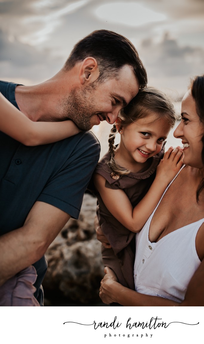 South Florida Family Beach Photographer